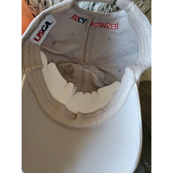 2015 US Open Golf Chambers Bay 2016 Oakmont USGA Member Hat Cap Strapback - Picture 4 of 6